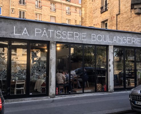 boulangerie patisserie Benoit CASTEL