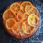 Gâteau Moelleux à l'orange