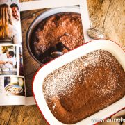 gâteau au chocolat