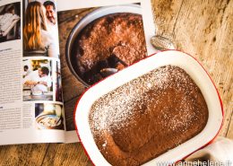 gâteau au chocolat