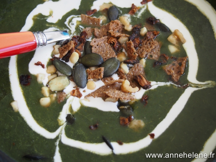 Soupe de cresson