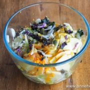 Salade de fenouil aux agrumes