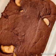 recette de gateau chocolat banane