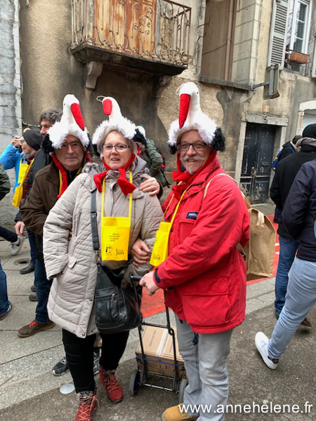 Percée du vin jaune 2019