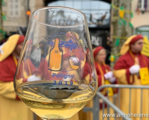 percée vin jaune 2019