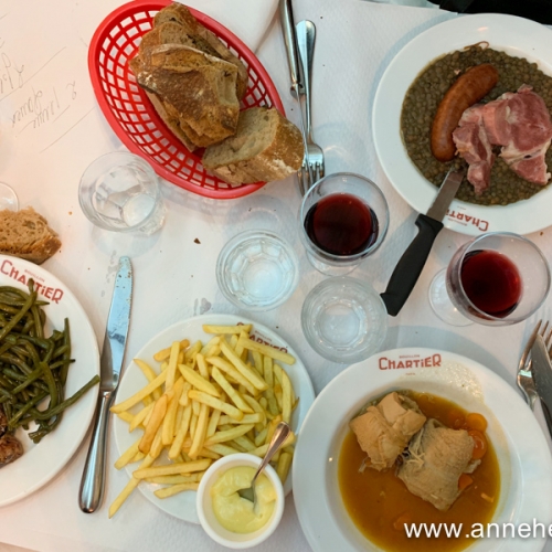 Boullion Chartier Montparnasse