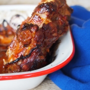 Recette ribs au four Benoit Castel