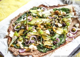 tarte tout légume recette