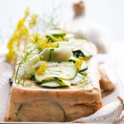 recette de cuisine terrine