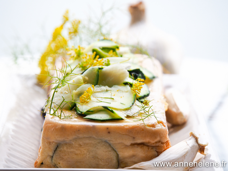 recette de cuisine terrine