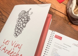 Vin d'Ardèche