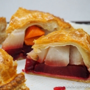 recette de tourte de légumes