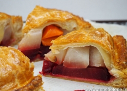 recette de tourte de légumes