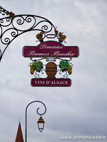 DOMAINE BARMÈS-BUECHER