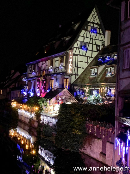 Colmar et son marché de Noël 