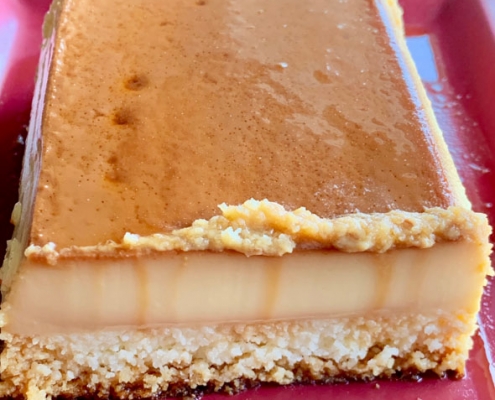 Flan coco recette facile