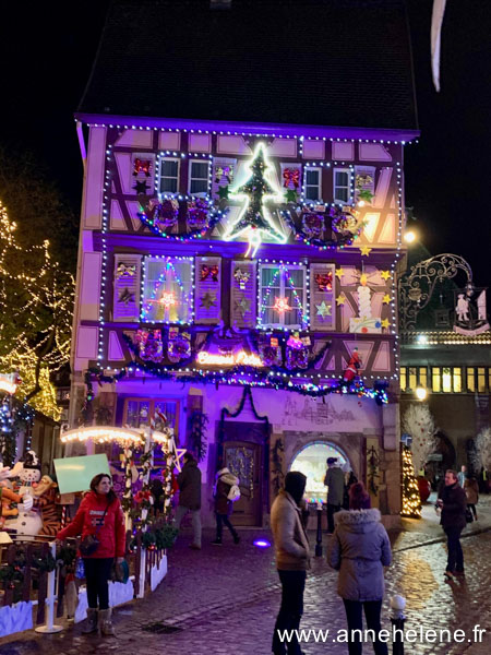 Colmar et son marché de Noël 