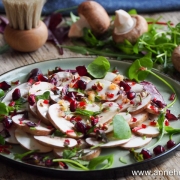 Recette champignons de Paris