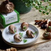 recette ail noir escargots