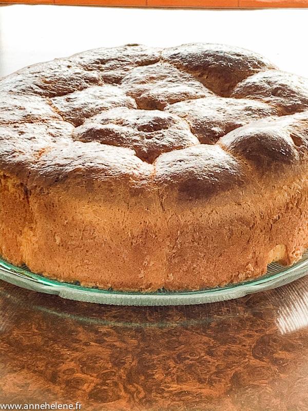 Brioche au beurre - recette simple